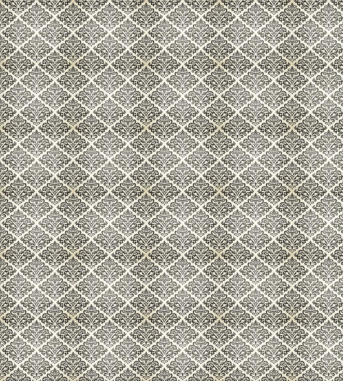 Swirl Motif — Pattern