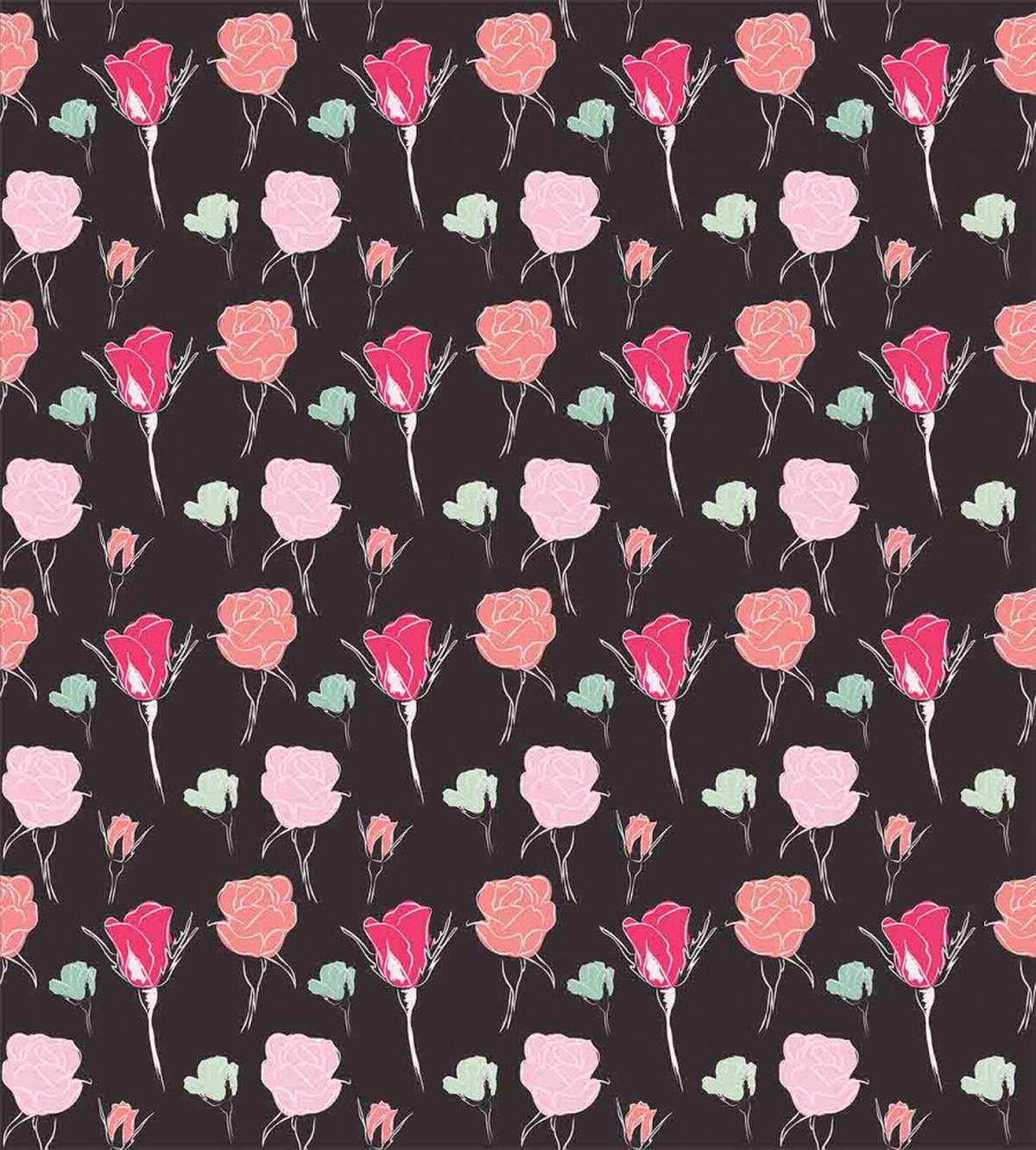 Romantic Valentine's Rose — Pattern