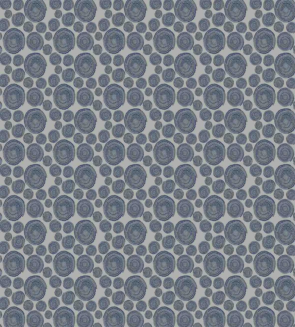 Spiral Dots — Pattern