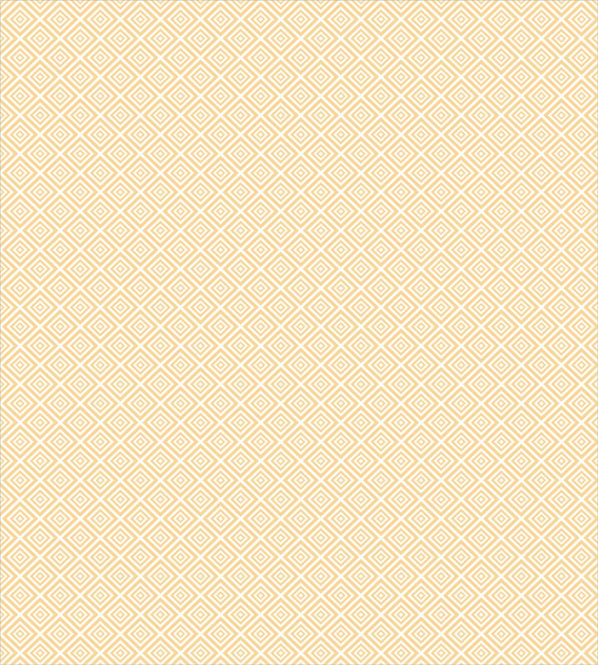 Geometric Nested Square — Pattern