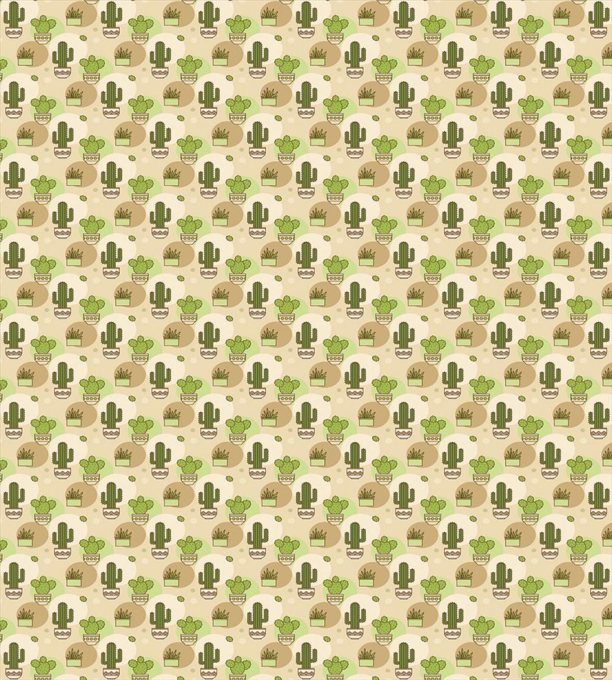 Pots and Plants Flora — Pattern