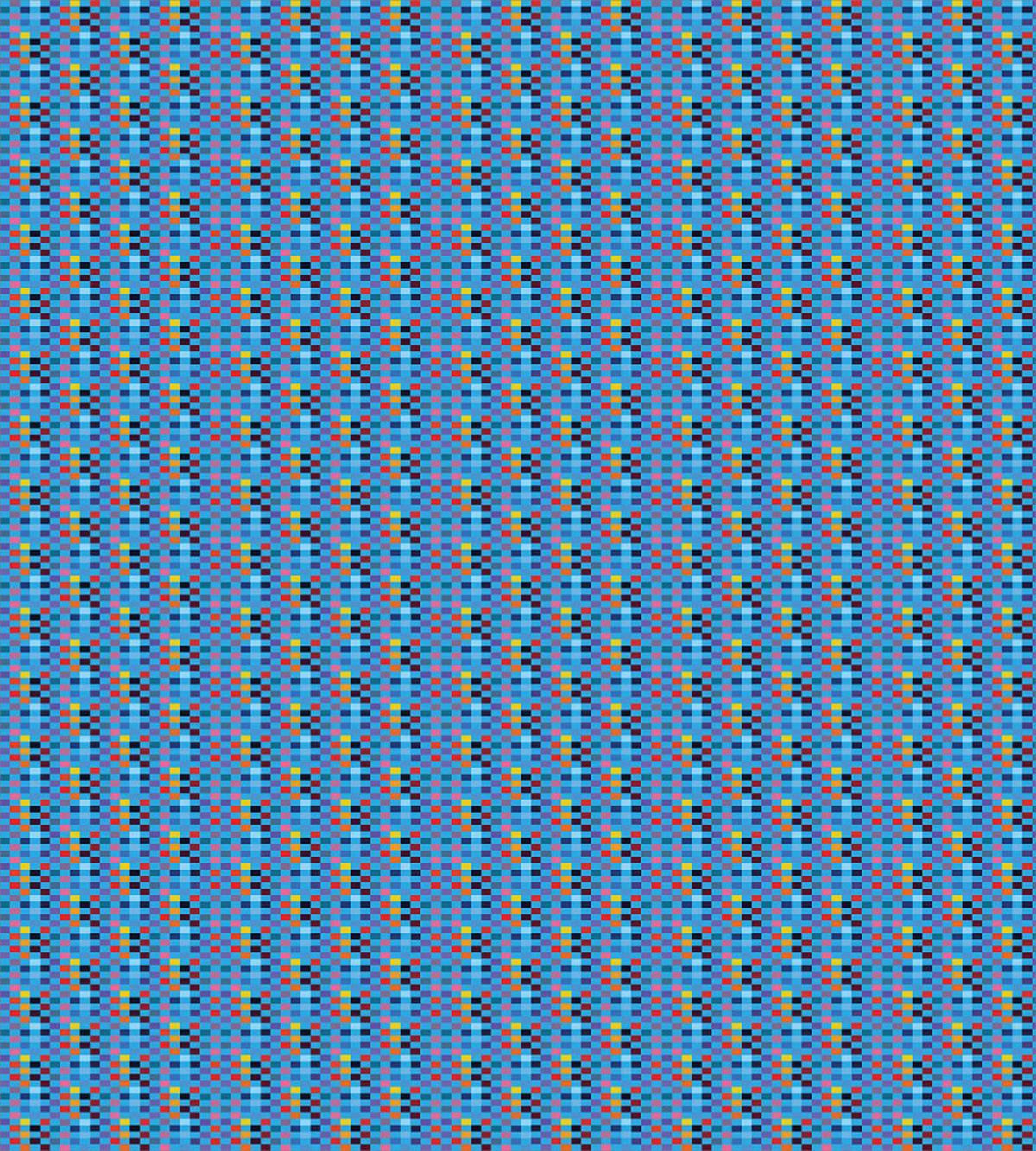 Abstract Modern Rectangles — Pattern