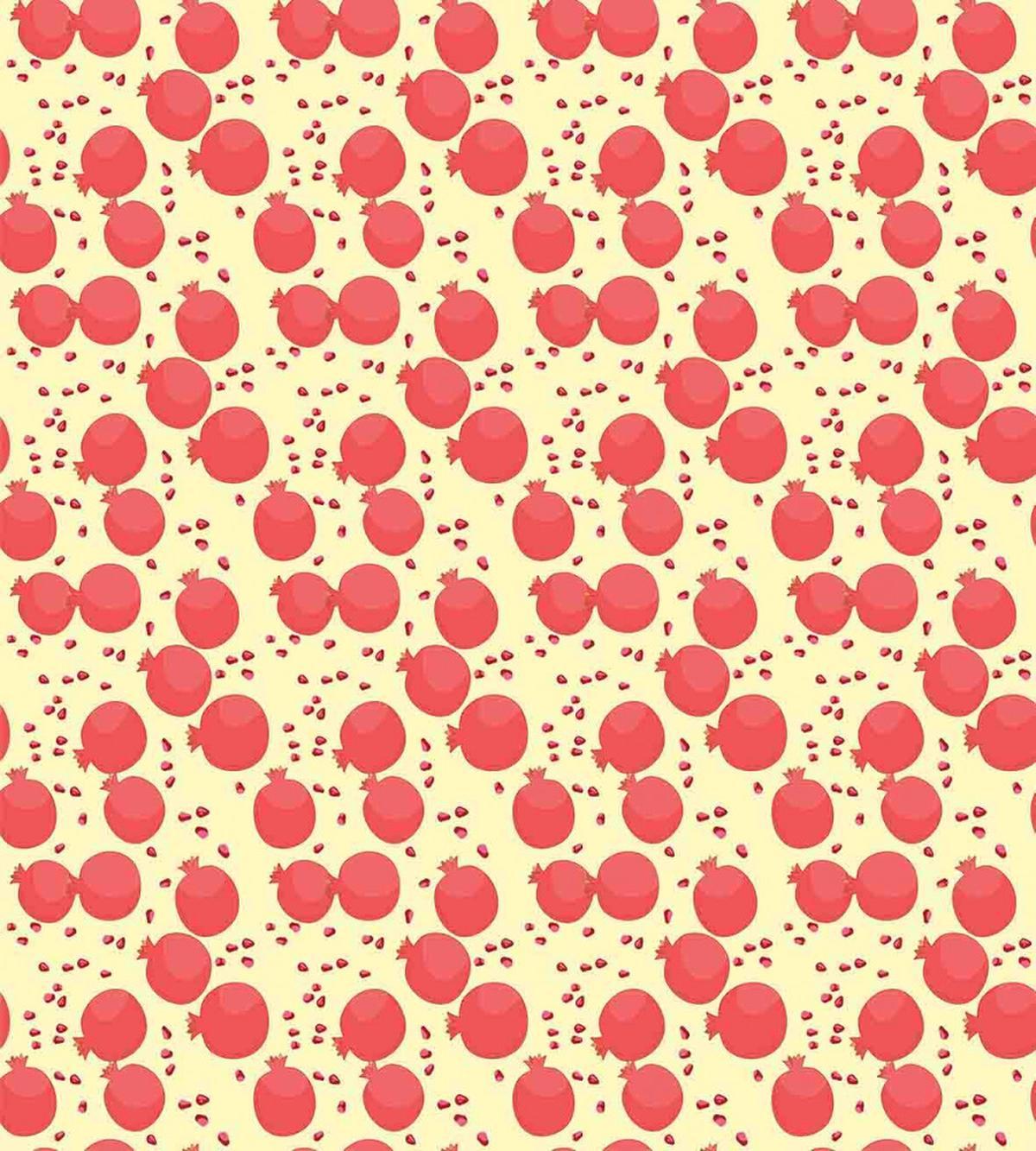 Pattern of Pomegranates — Pattern