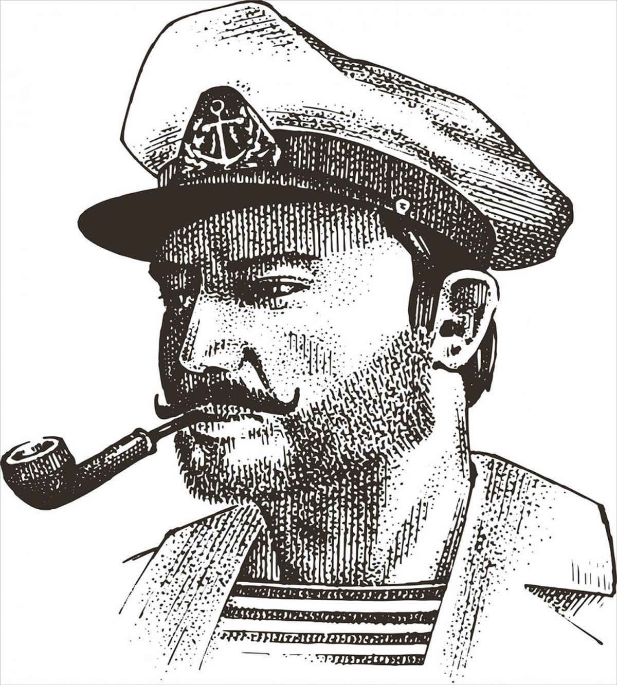 Maritime Boatswain — Pattern