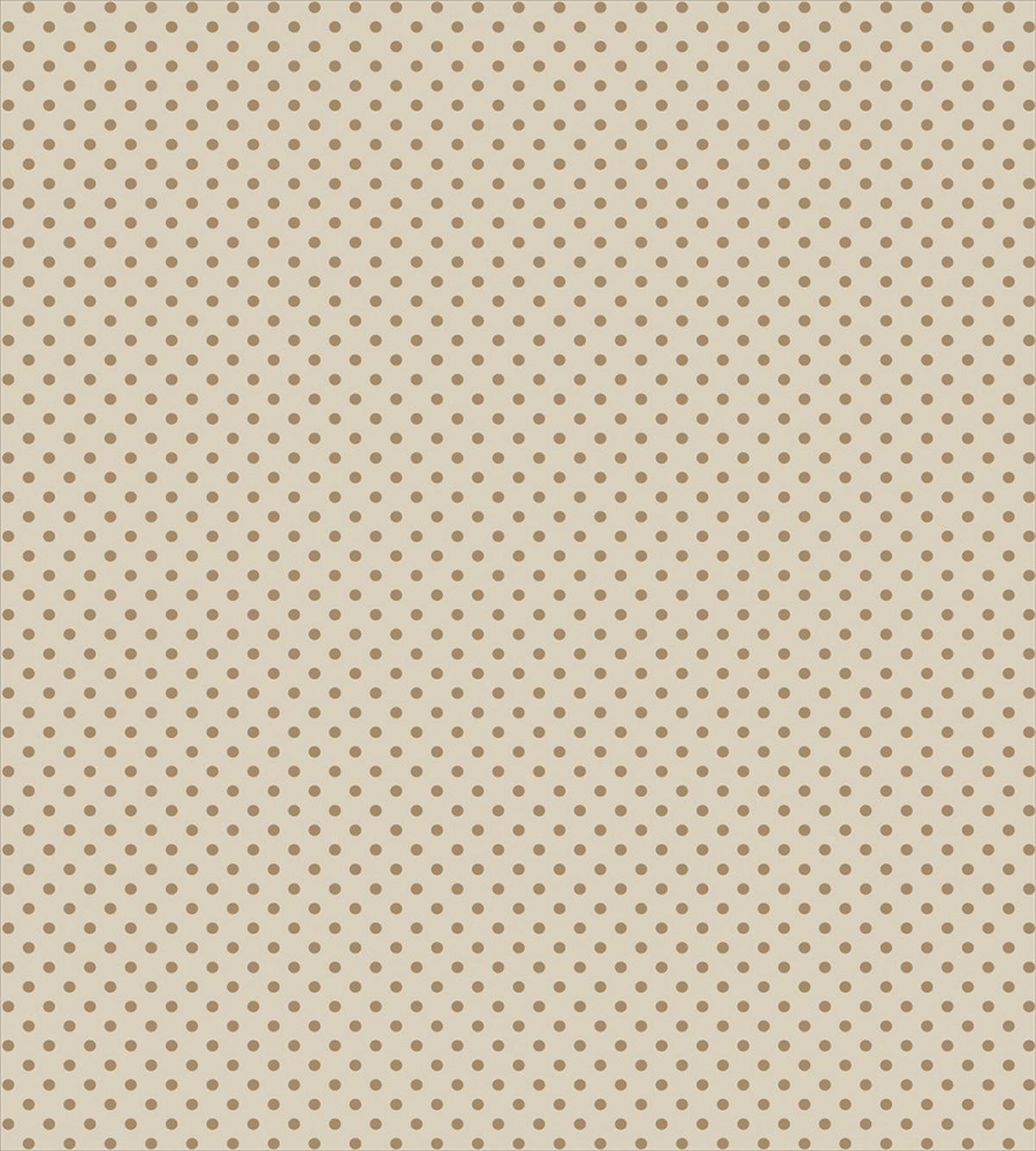 Polka Dot Classic Retro Print — Pattern