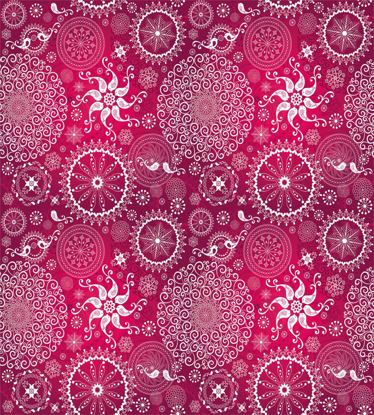 Anatolian Flower — Pattern