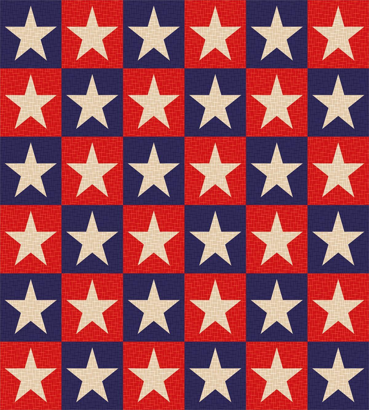 Checkered — Pattern
