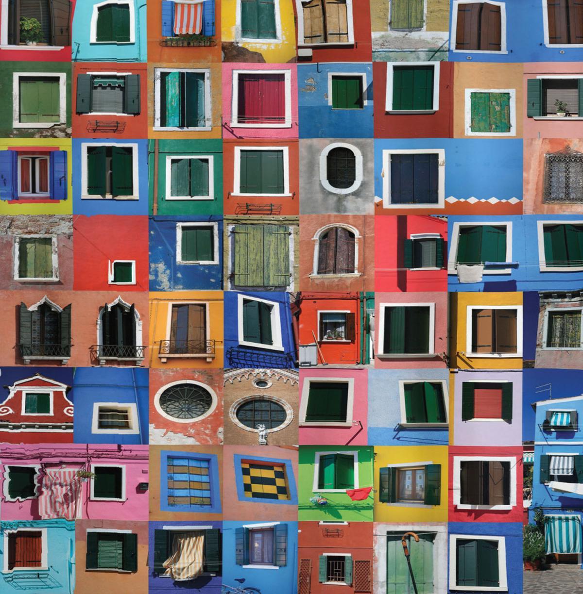 Windows Venice Doors — Pattern