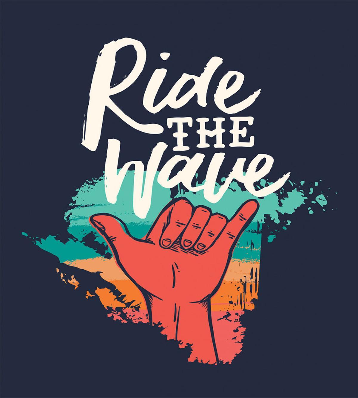 Ride the Wave and Gesture — Pattern