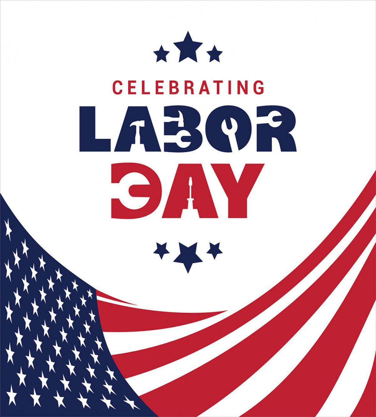 Celebrating Labor Day — Pattern