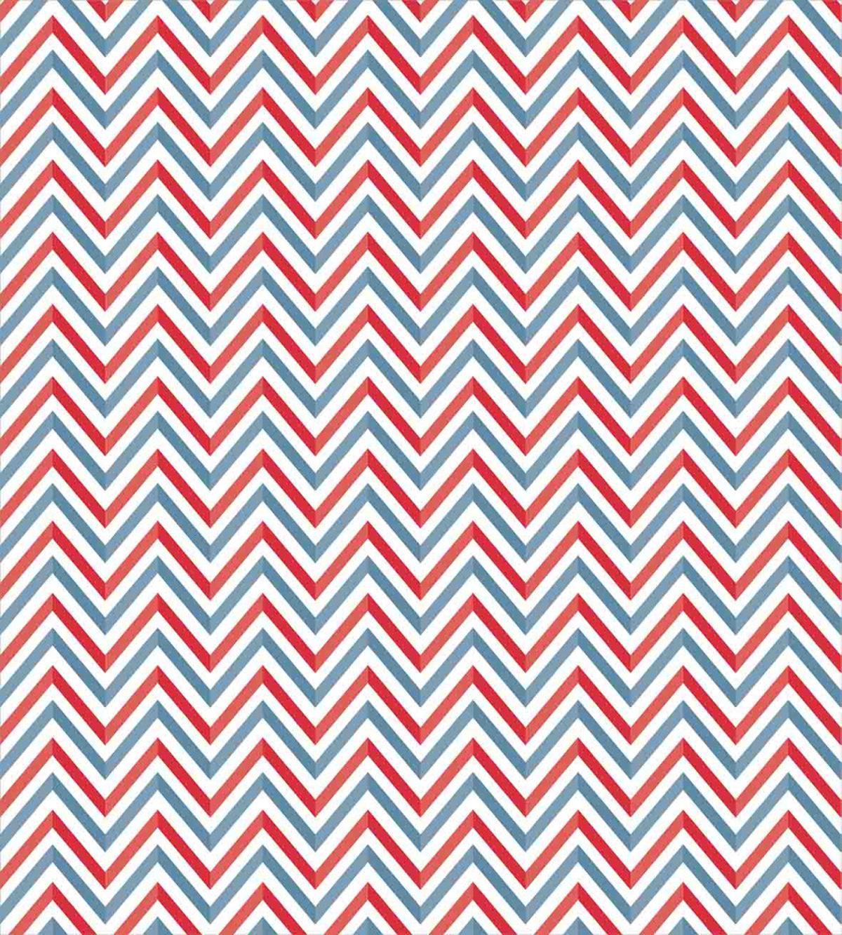Pastel Zig Zag Pattern — Pattern