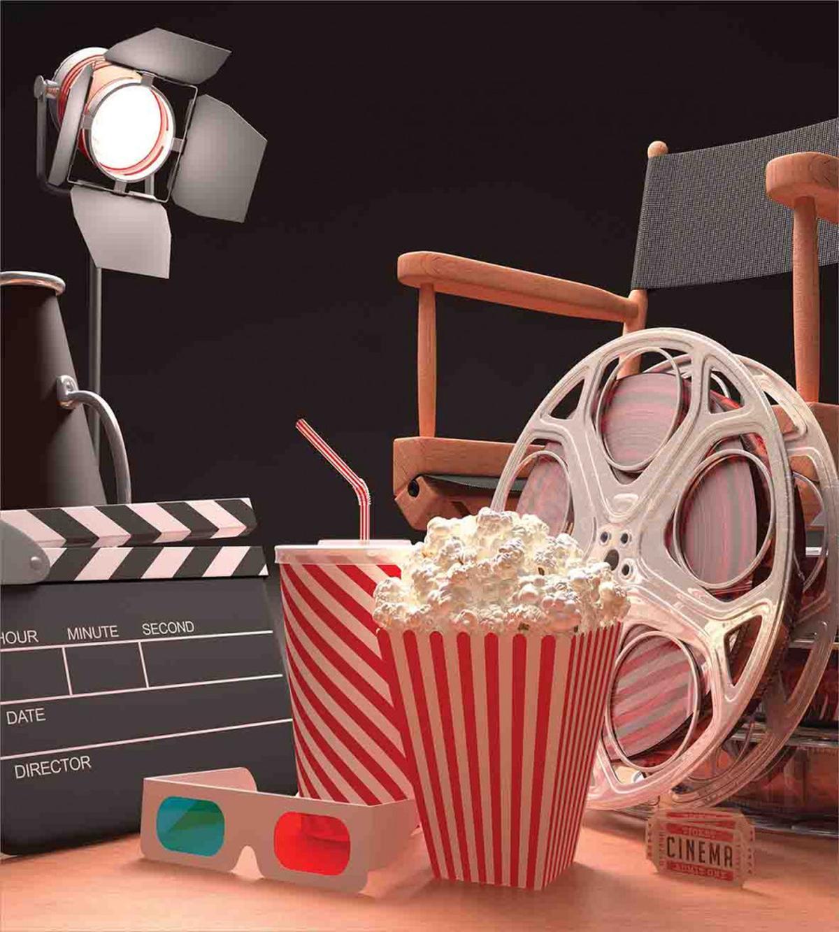 Film Industry — Pattern
