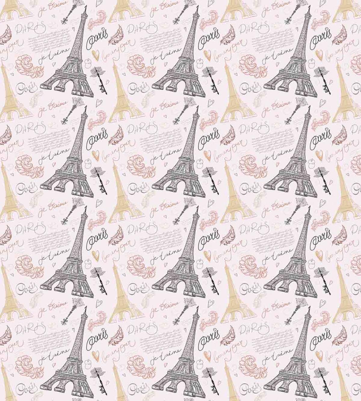 Nostalgic Sketch Words — Pattern
