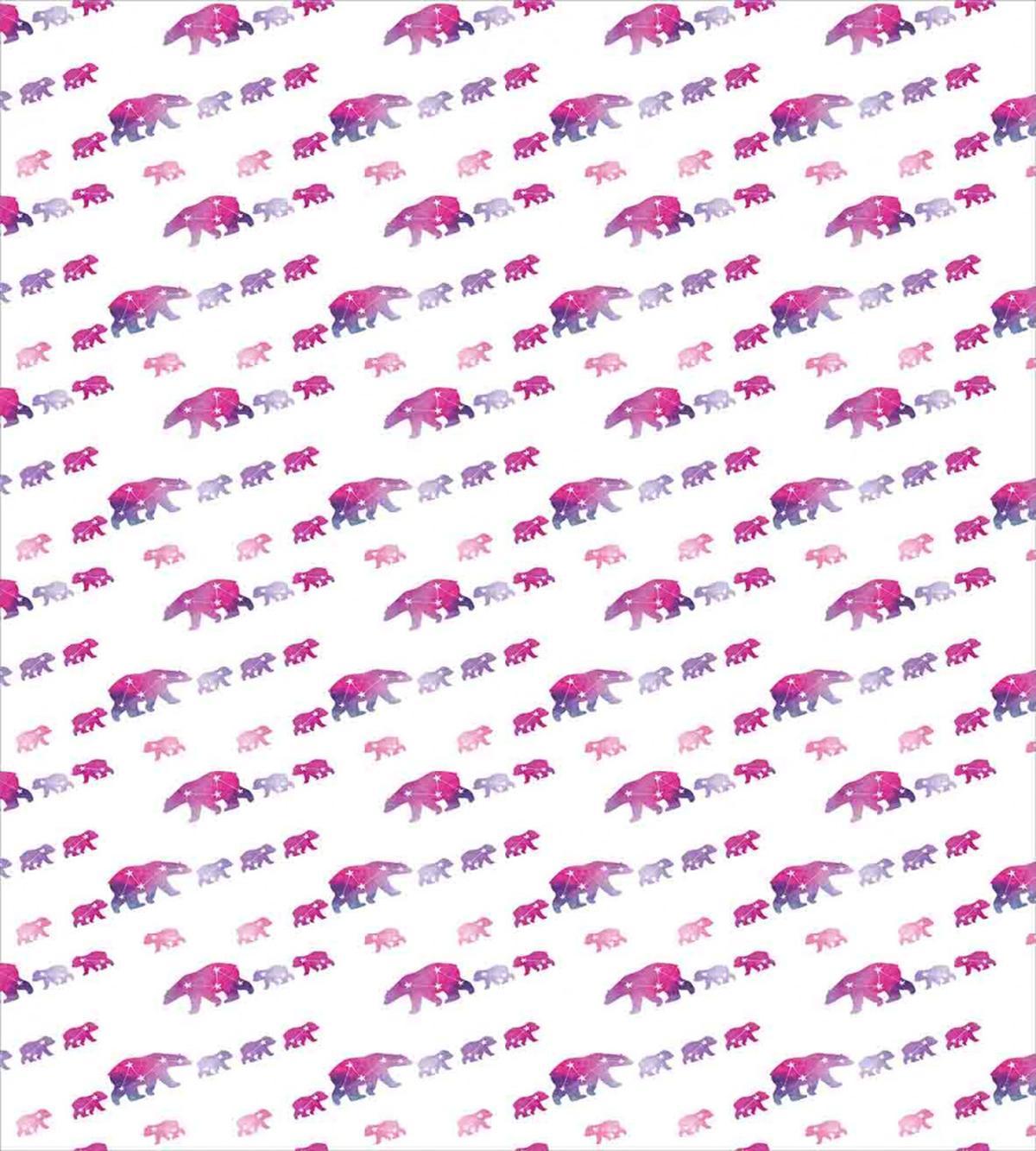 Mother Child Stars — Pattern