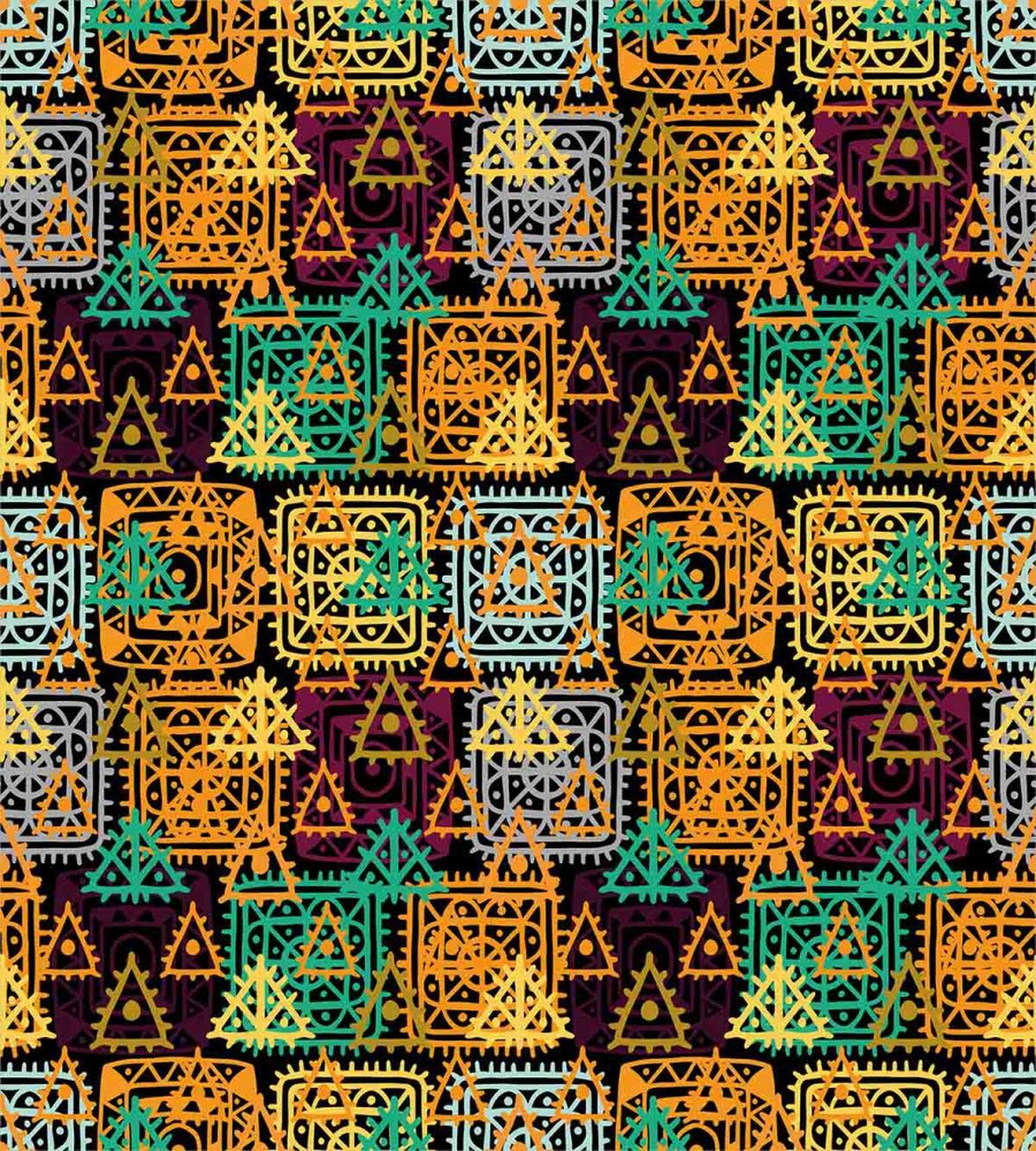 Tribal — Pattern