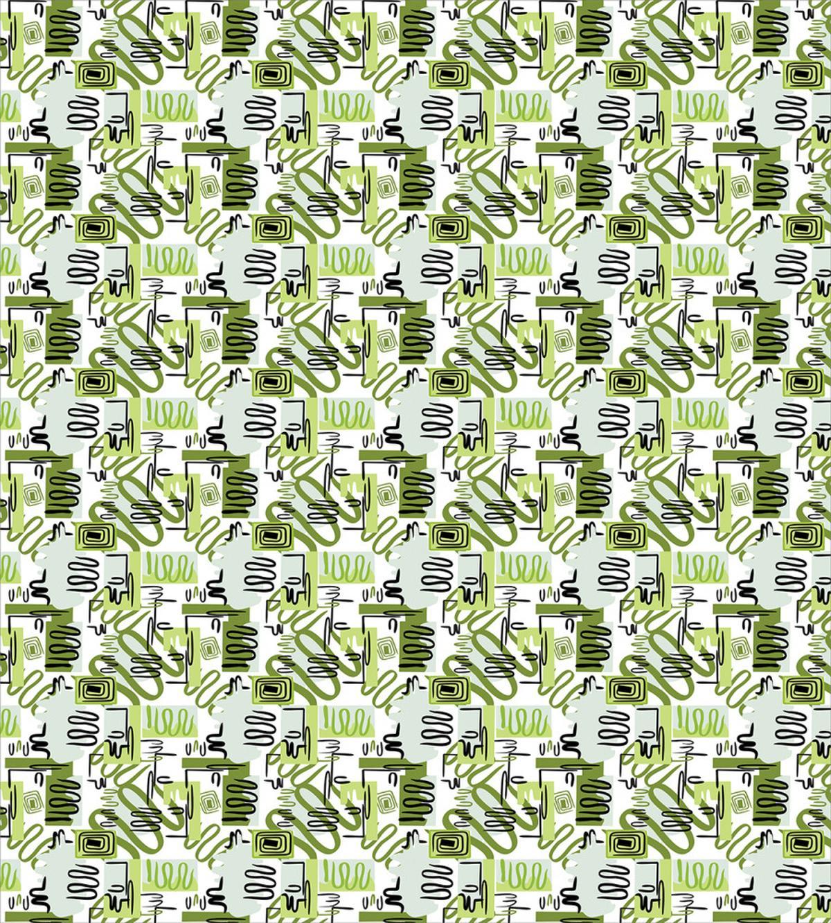 Tribal Doodle Lines — Pattern