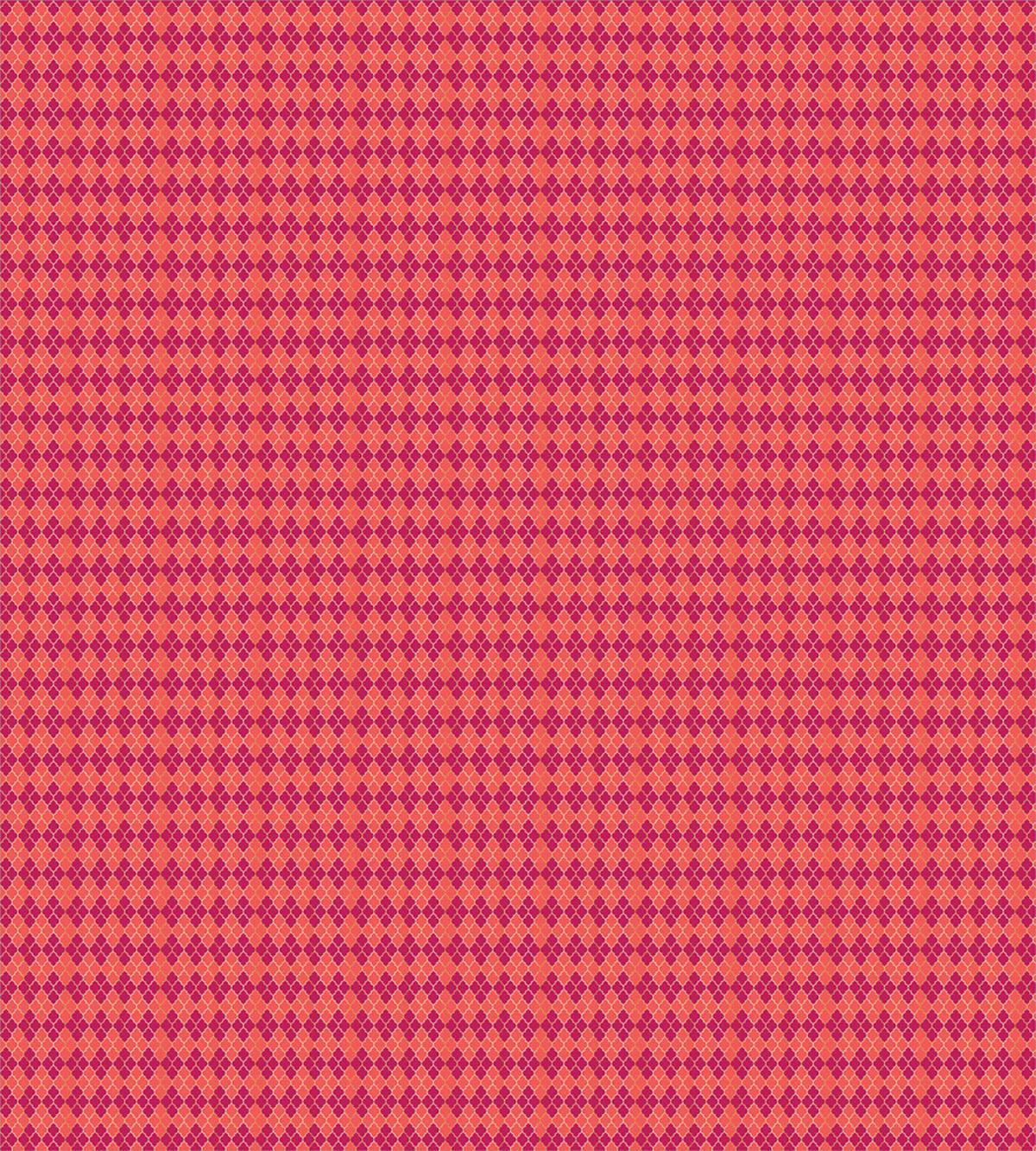 Vivid Lattice — Pattern