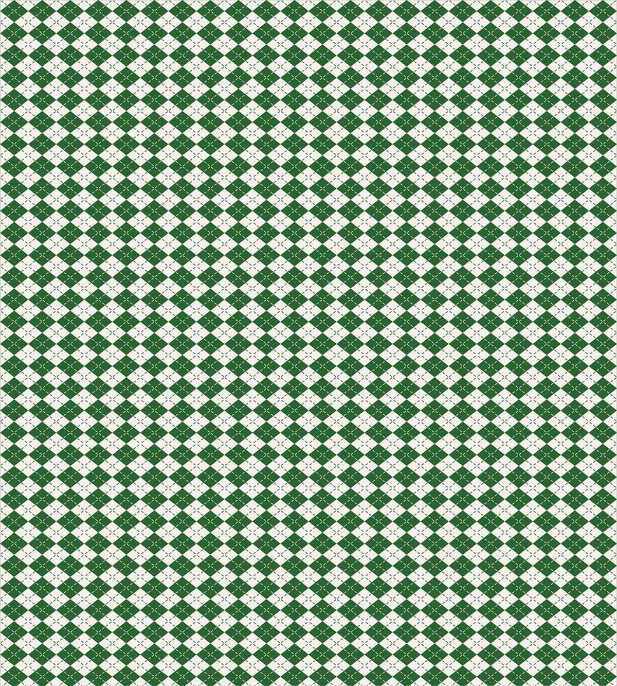 Retro Argyle — Pattern