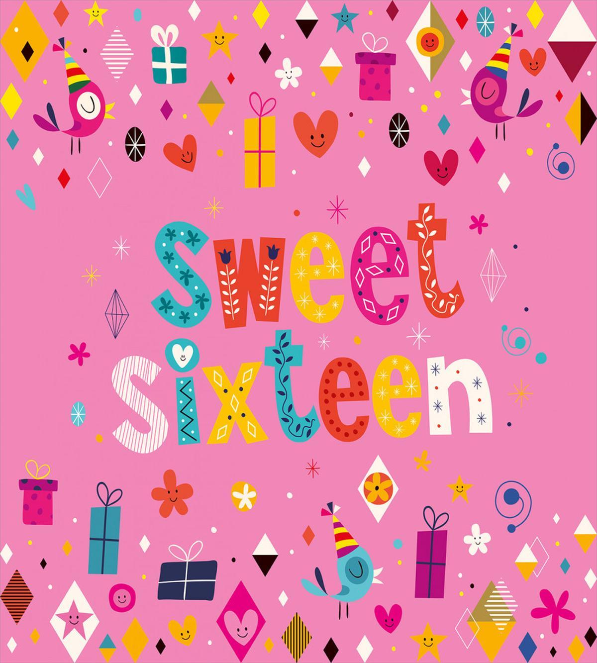 Cheerful Birds Stars — Pattern