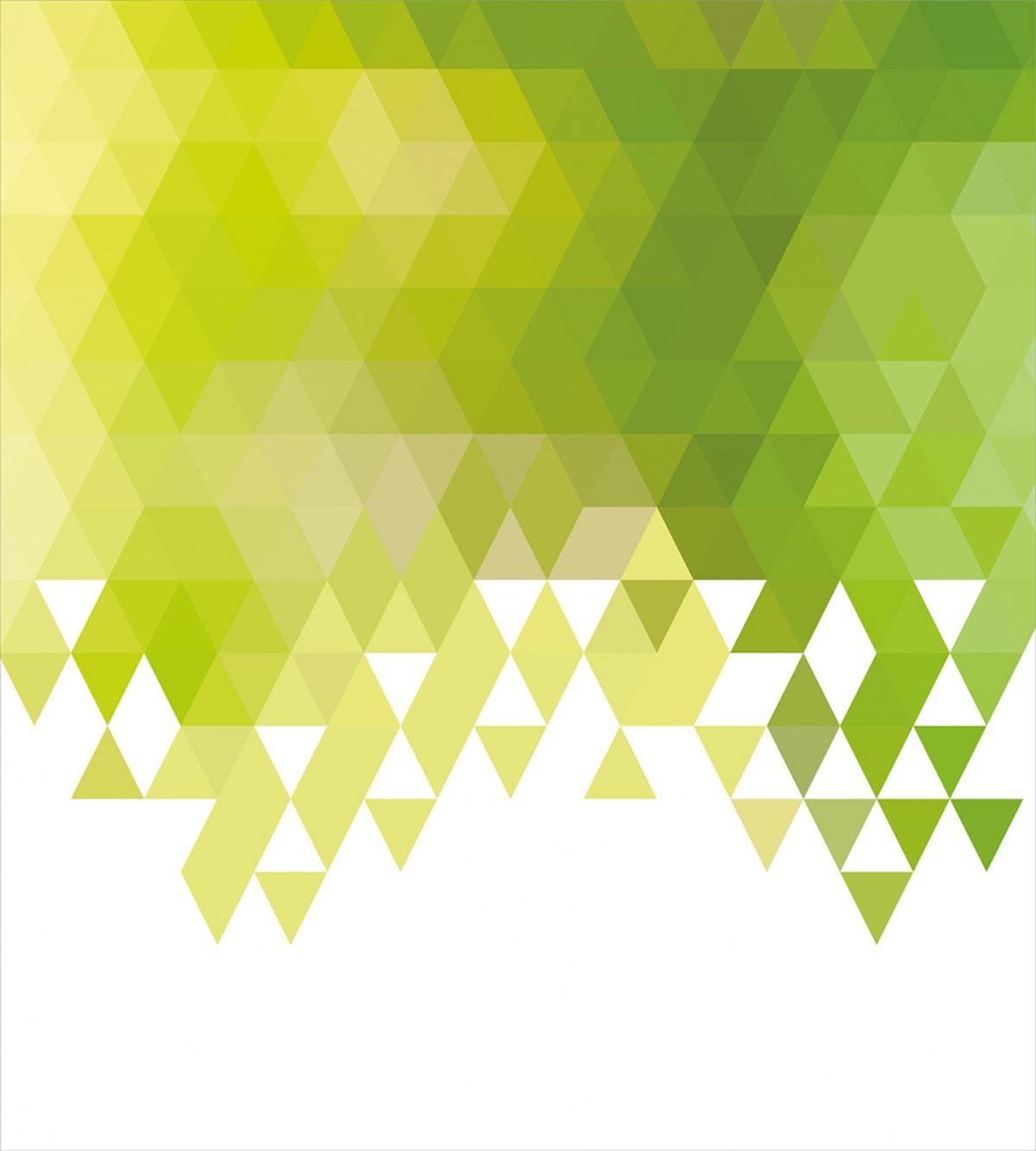 Triangular Abstract Pattern — Pattern
