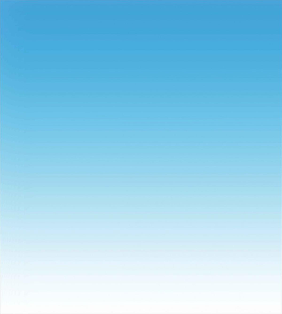 Spring Landscape Print — Pattern