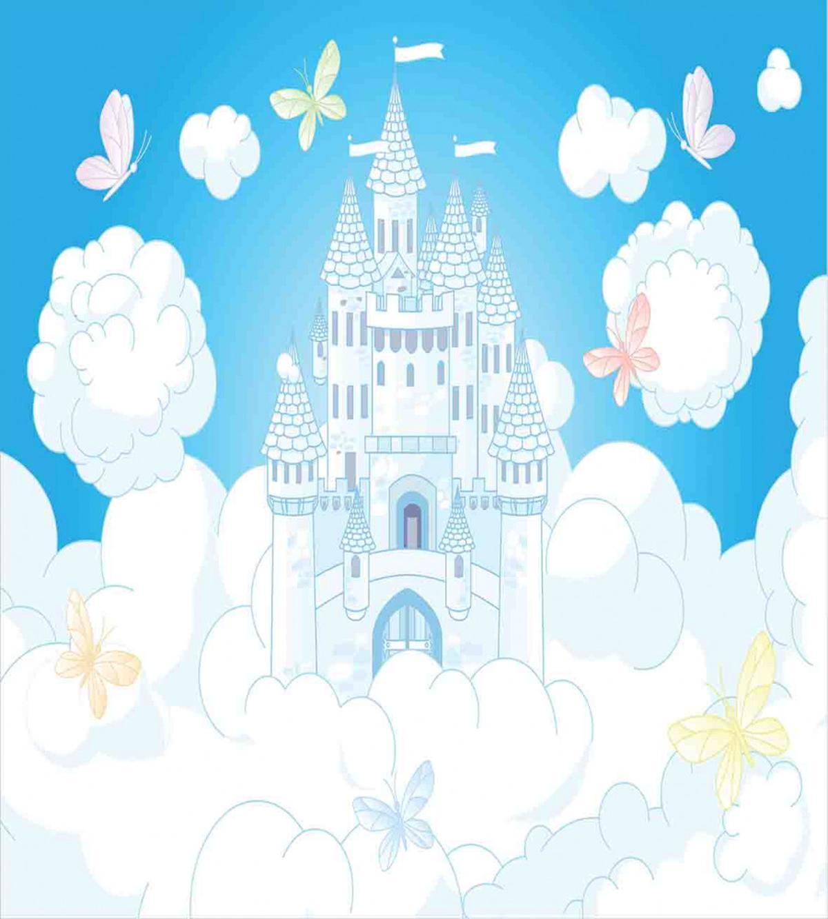 Castle Butterfly — Pattern