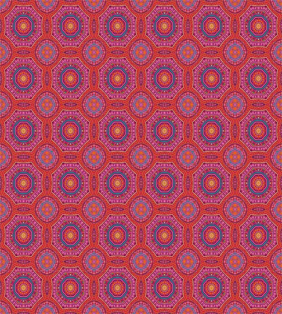 Hippie Oriental Design — Pattern