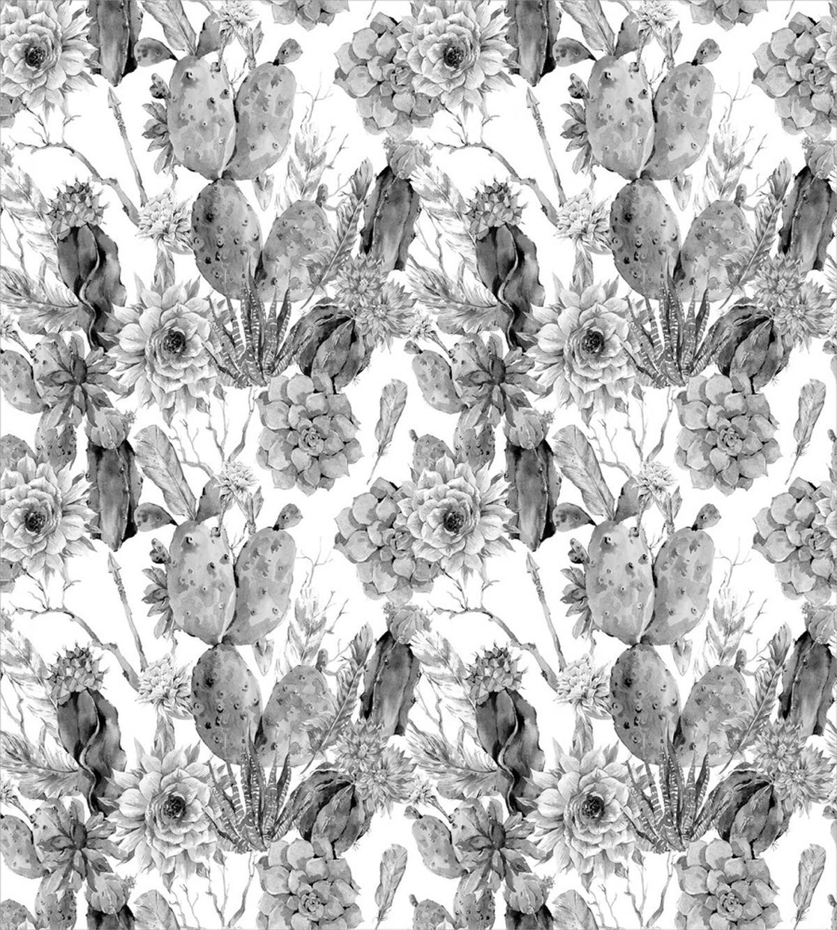Boho Style Botanical — Pattern