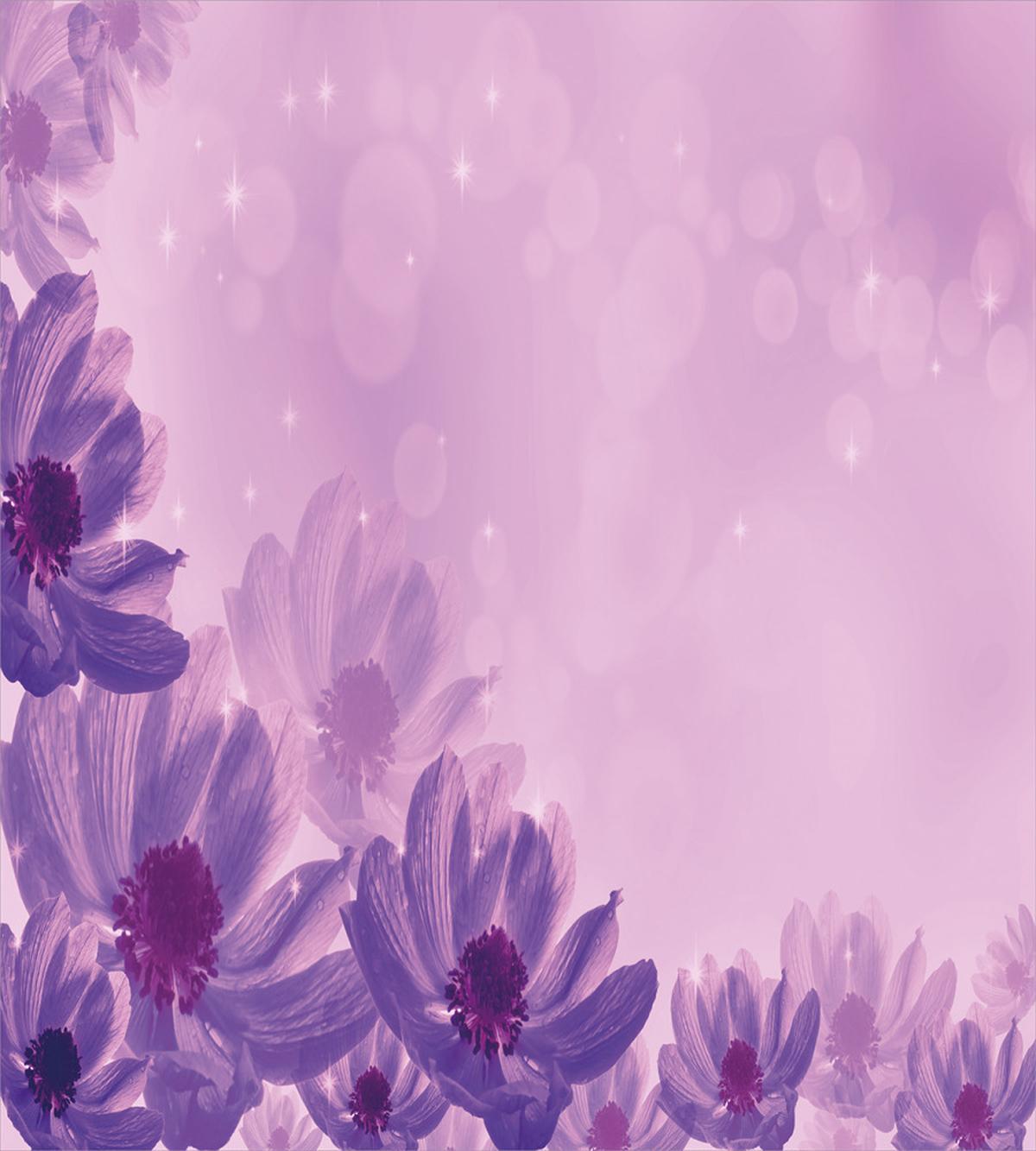 Dreamy Blossoms — Pattern