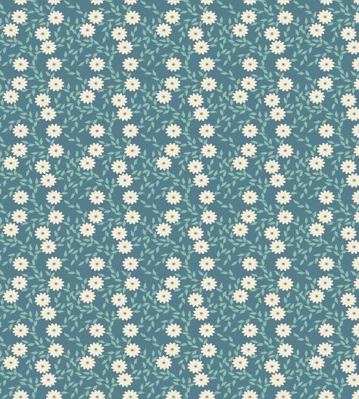 Feminine Flowers — Pattern