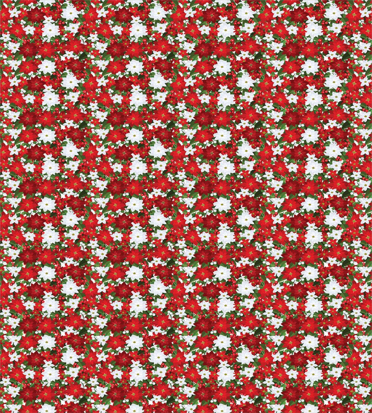 Holly Mistletoe — Pattern