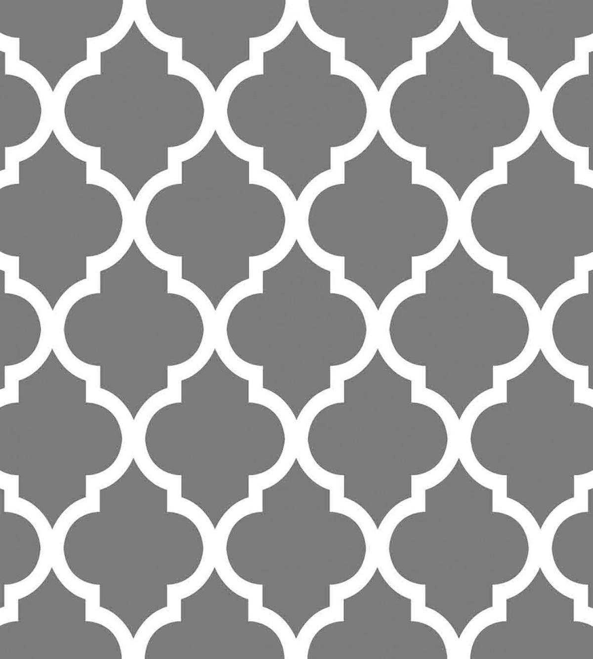 Victorian Motifs — Pattern
