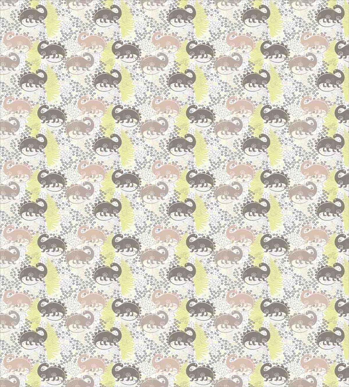 Old Reptiles — Pattern
