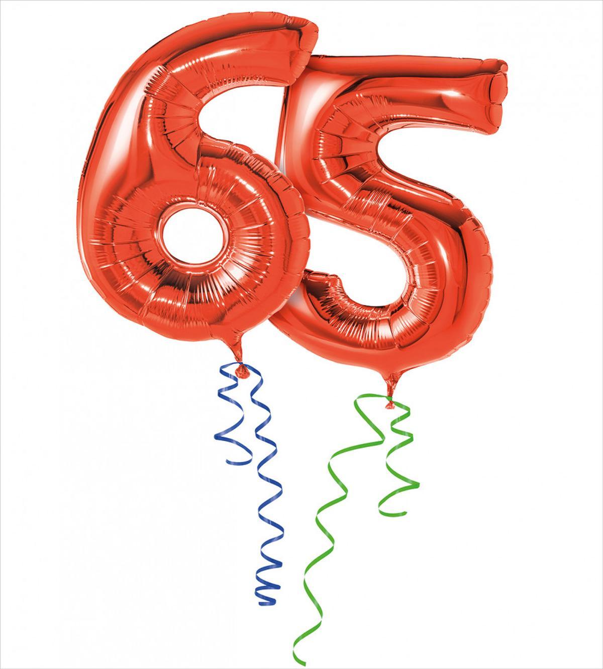 Fun Party Balloons — Pattern