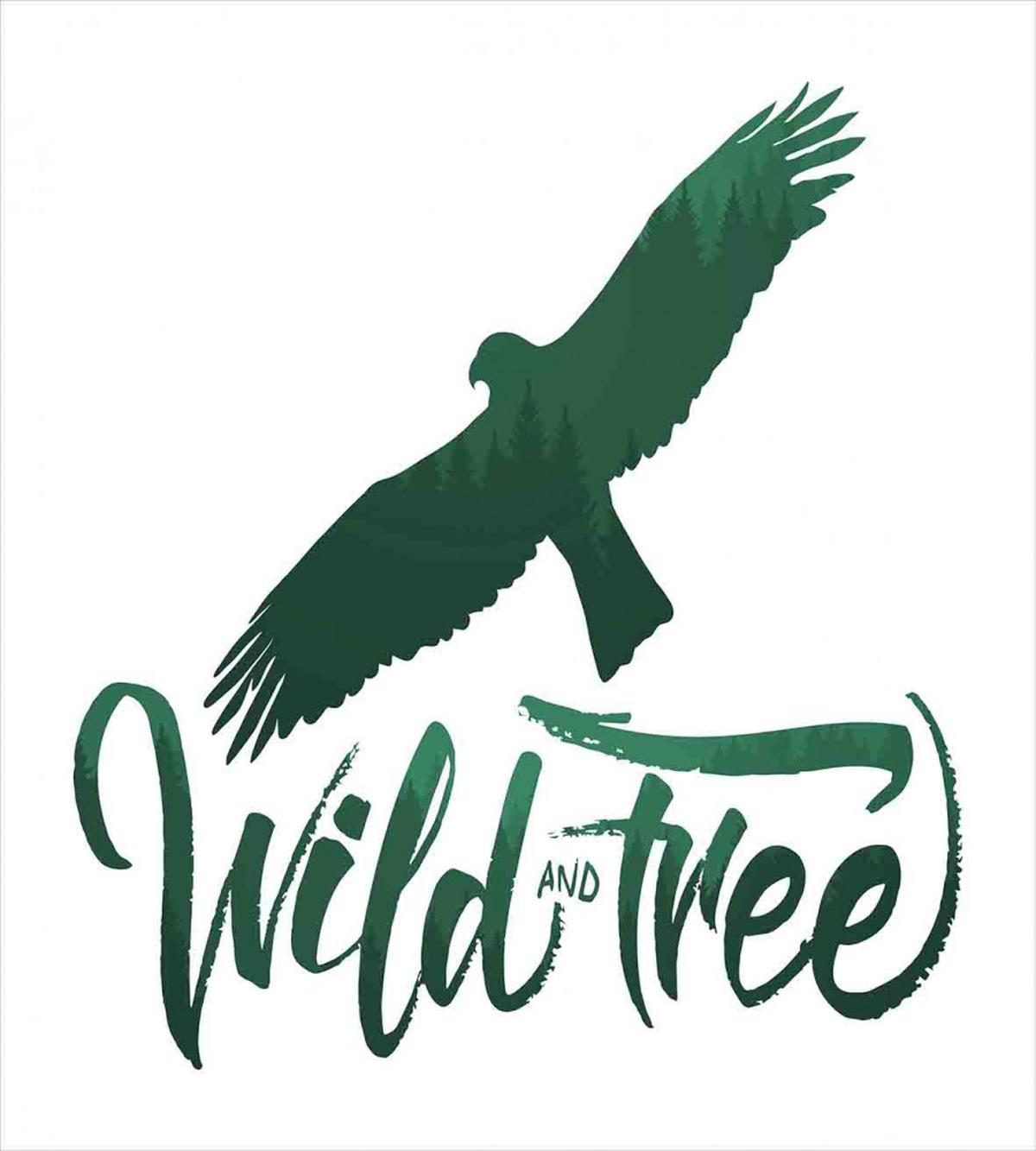 Wild and Free — Pattern