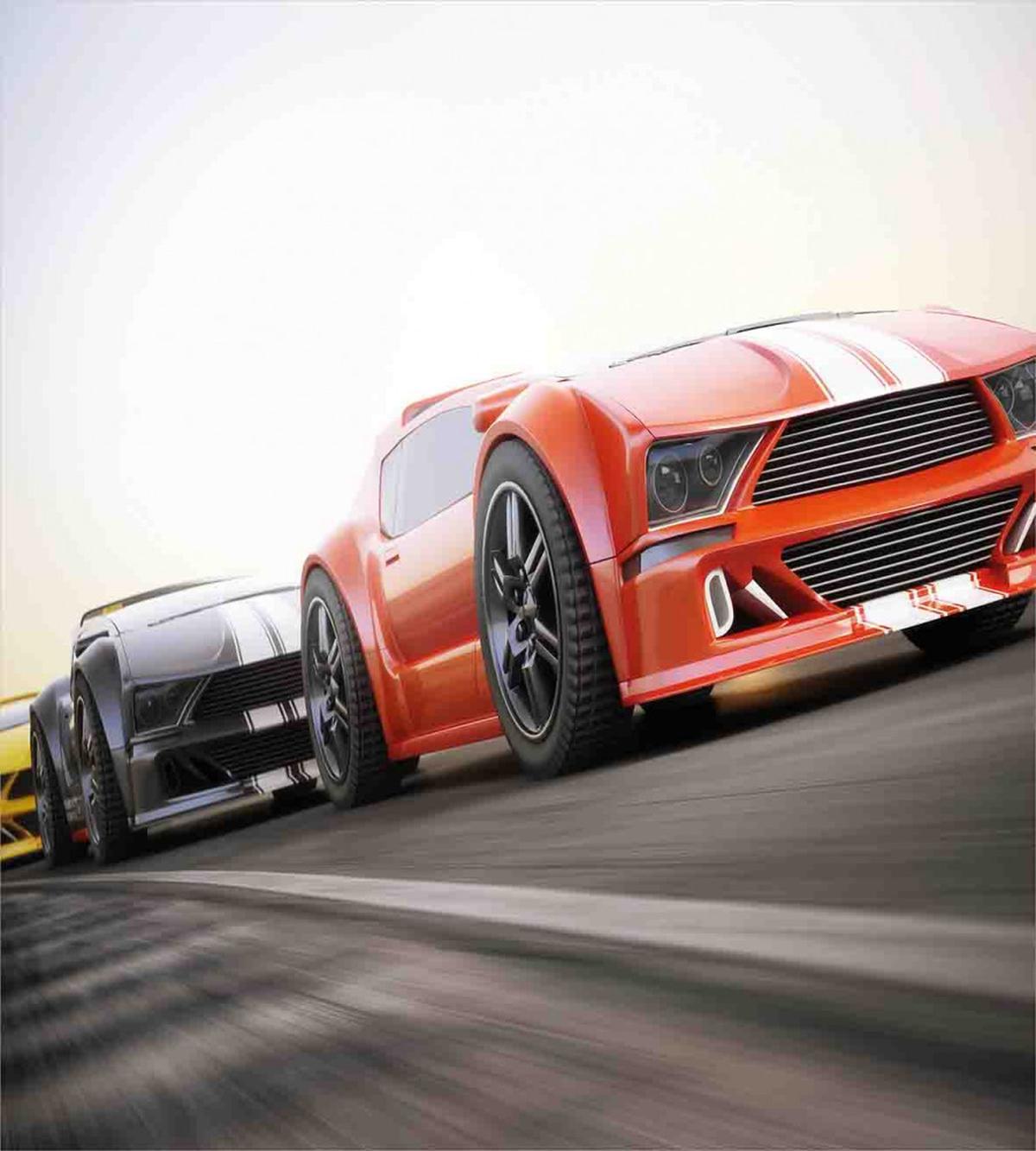 Sports Highway Competition — Pattern