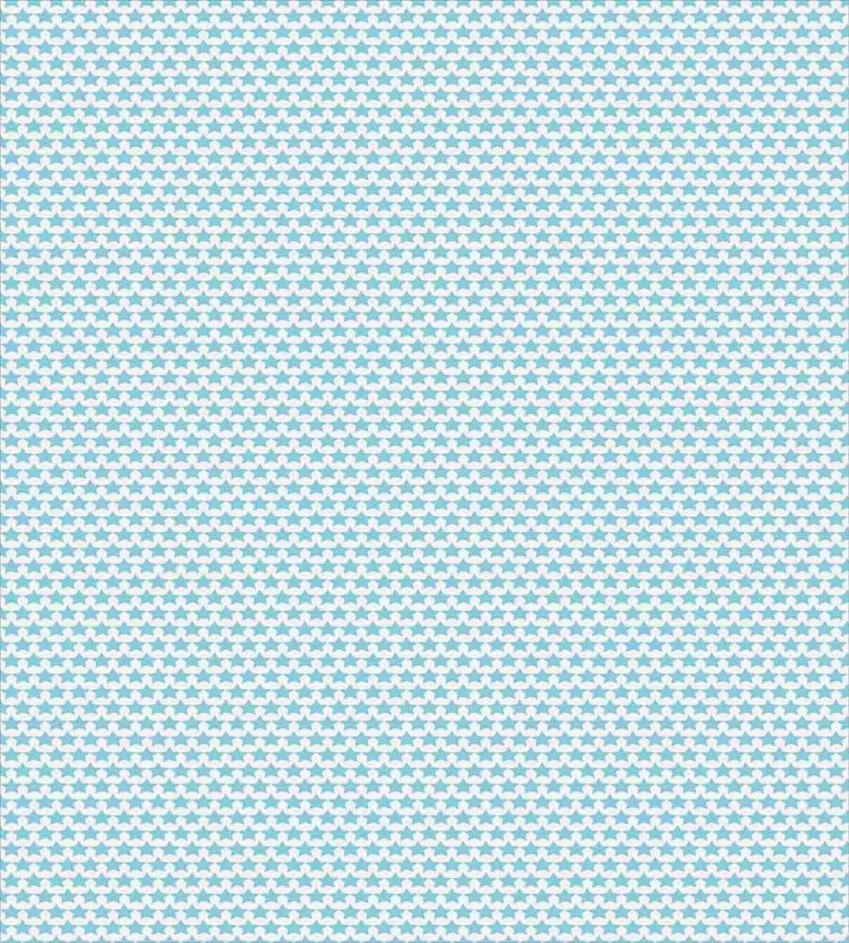 Plumpy Small Stars — Pattern