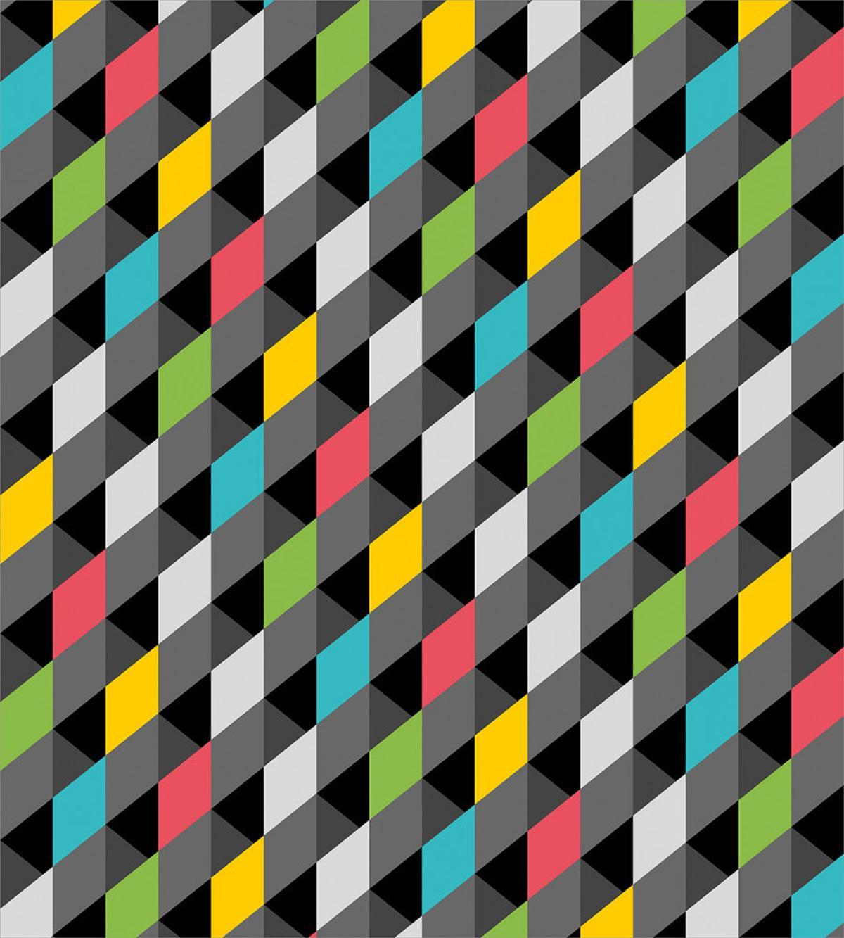 Abstract Art Style — Pattern