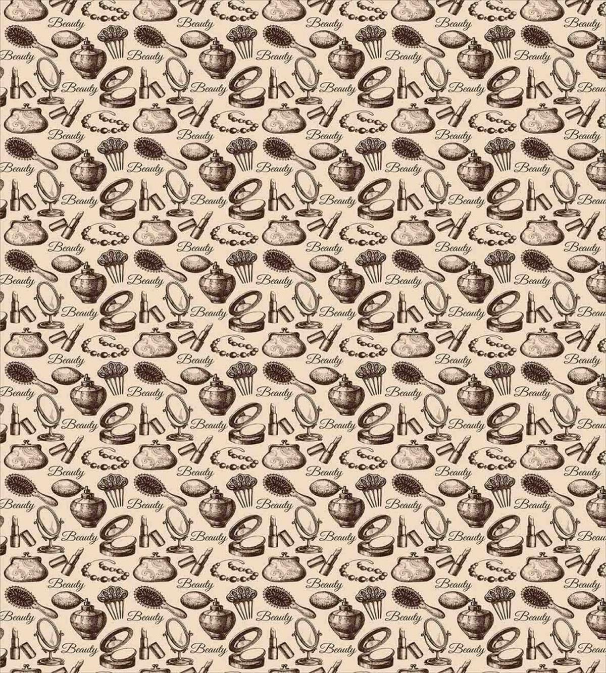 Beauty Cosmetics — Pattern