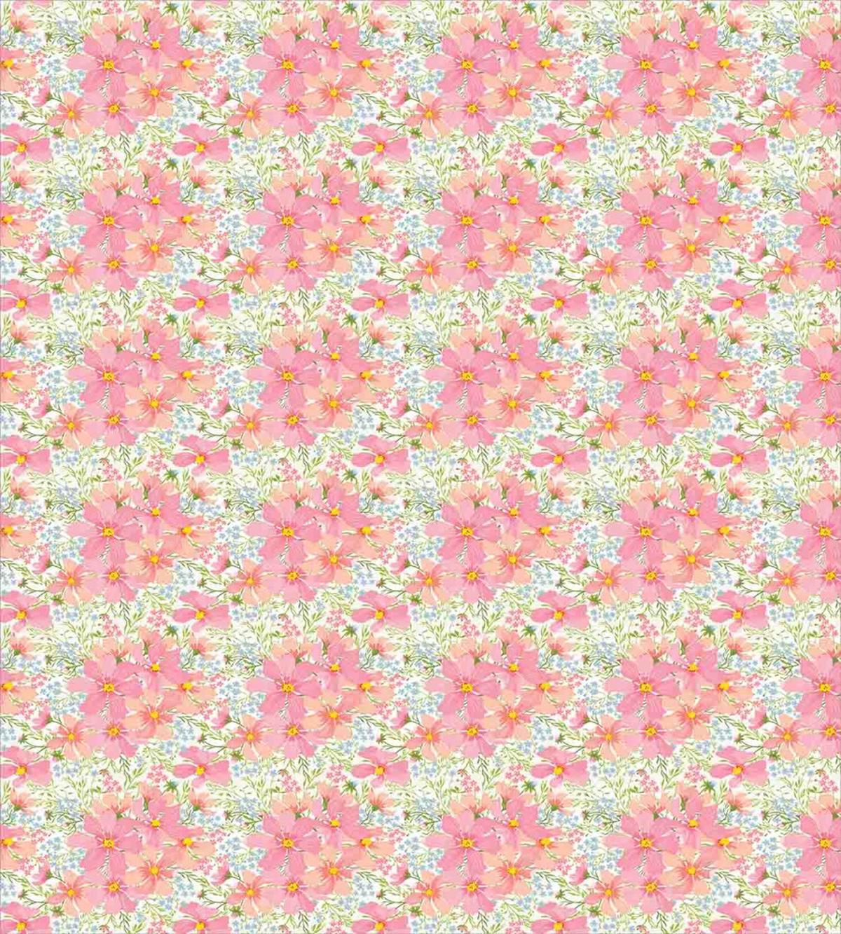 Flowers and Herbs — Pattern