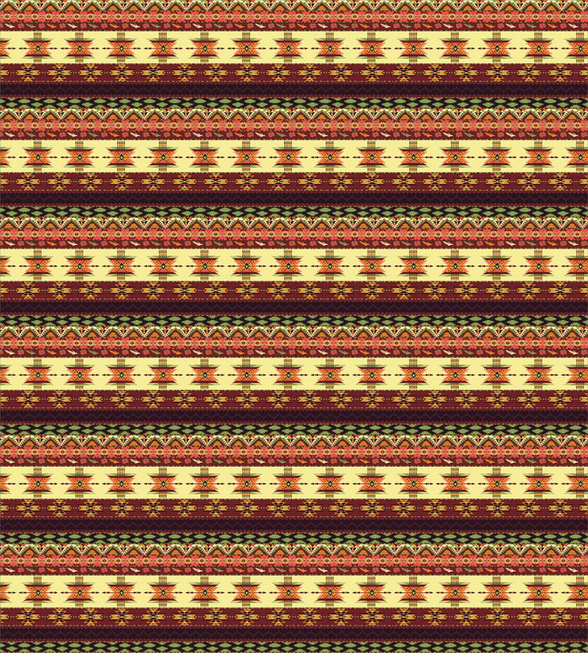 Arrows and Roses — Pattern