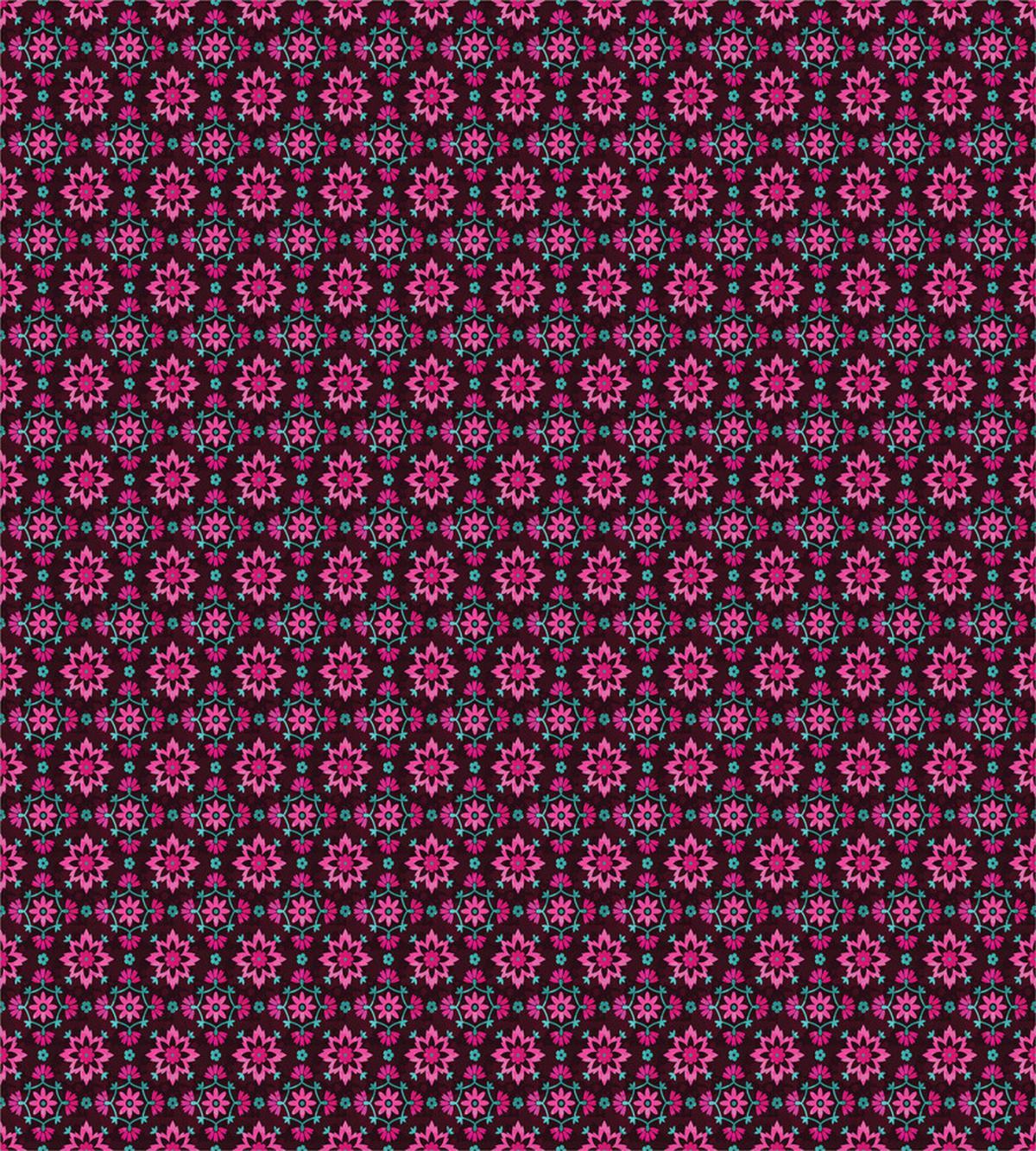 Boho Botany Foliage — Pattern