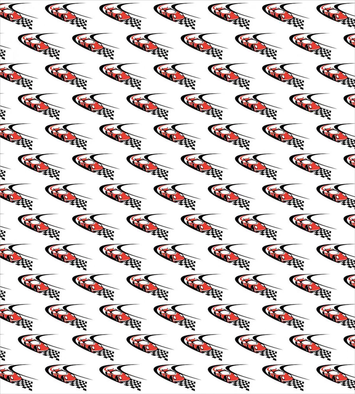 Formula Race Rally Win — Pattern