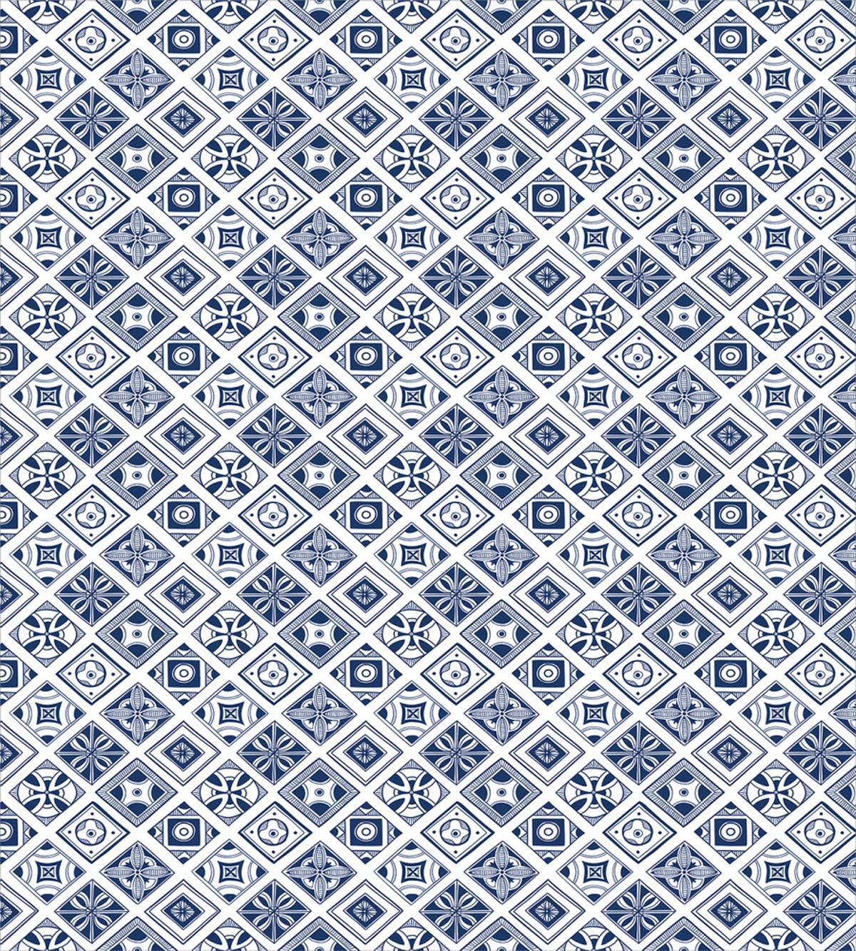 Spanish Traditional — Pattern