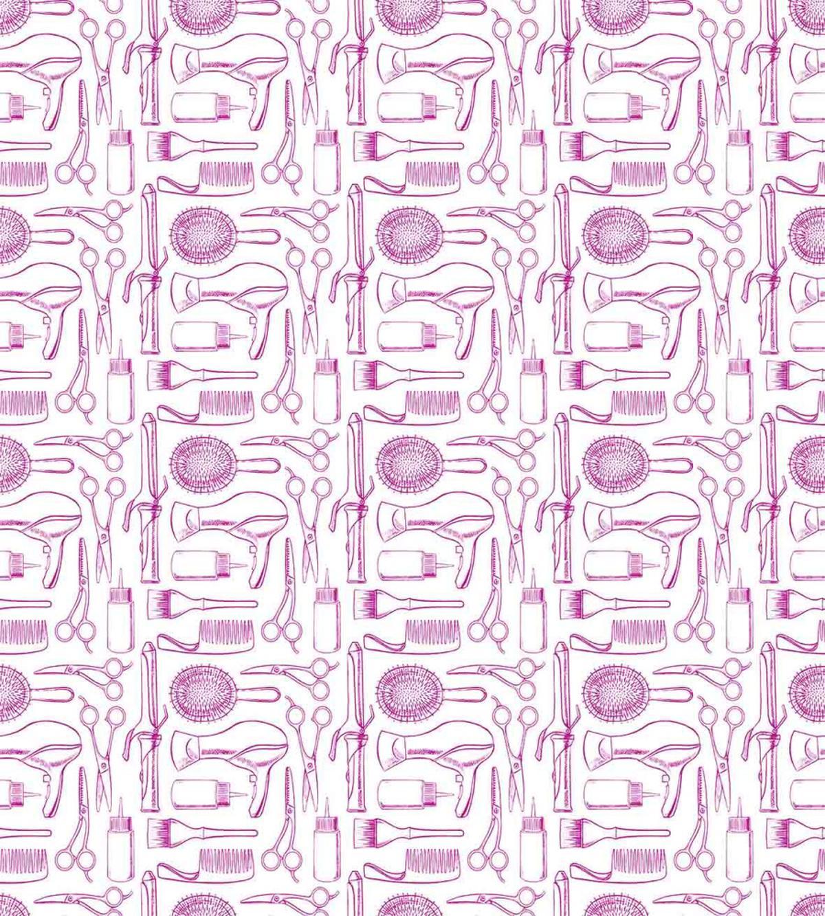 Hairdressing Equipment — Pattern