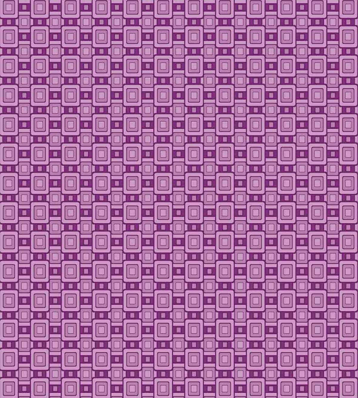 Retro Geometric Tile — Pattern