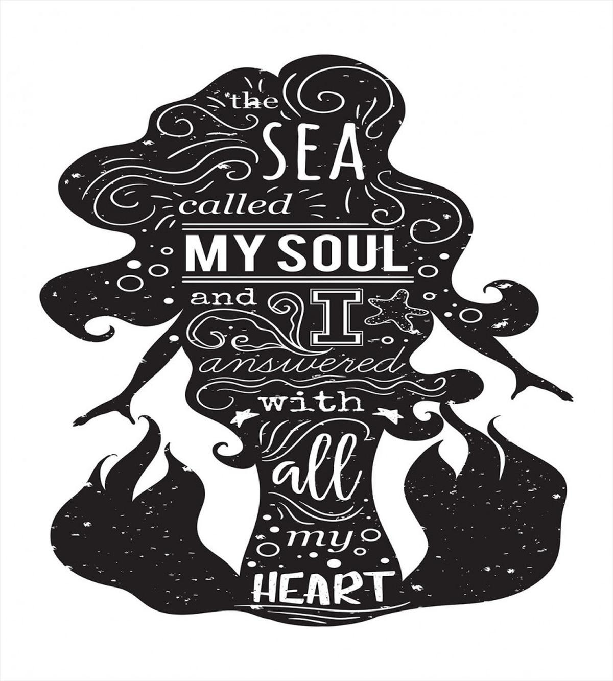 Sea Called My Soul Answer — Pattern