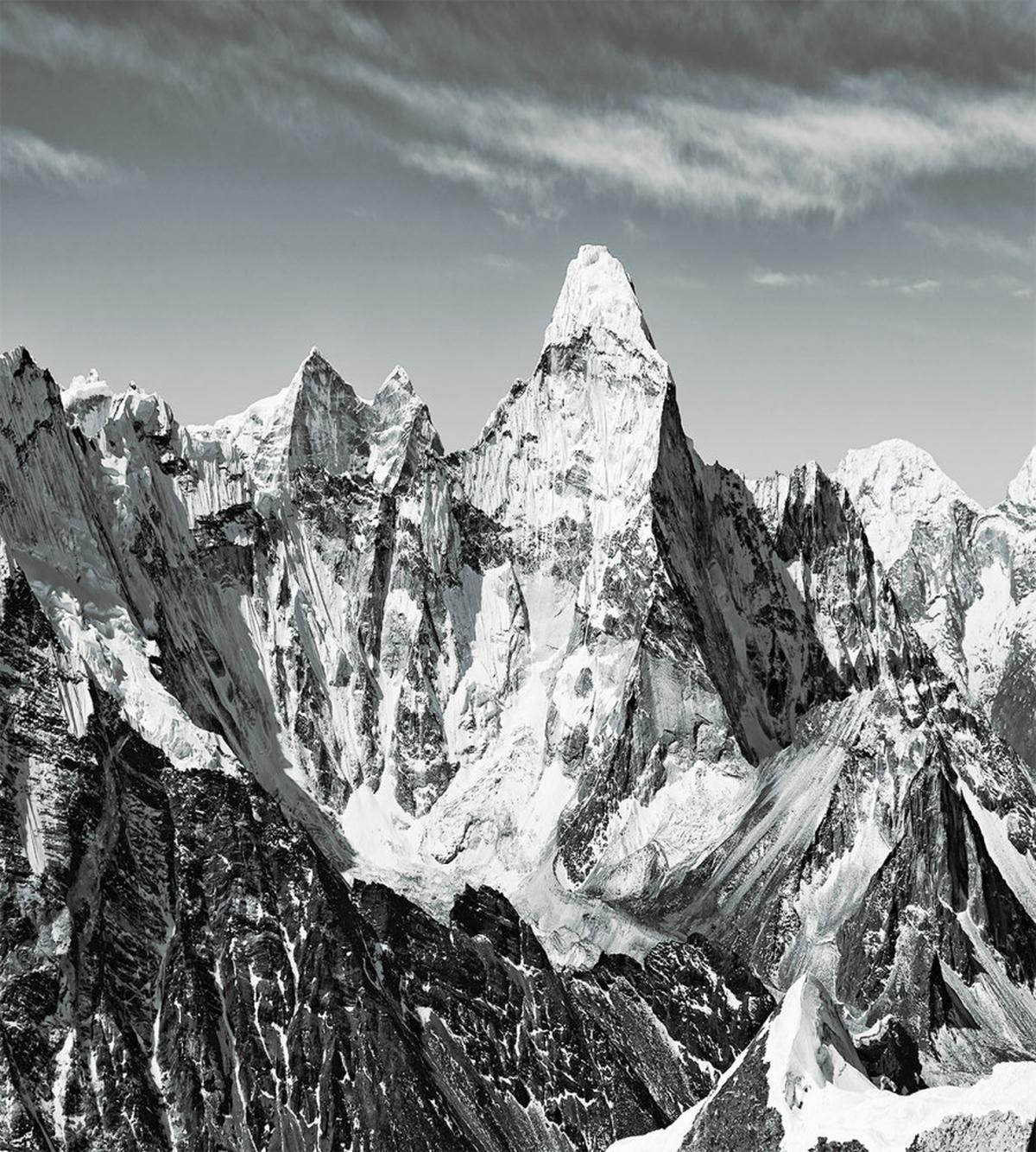 Mountain Peaks — Pattern