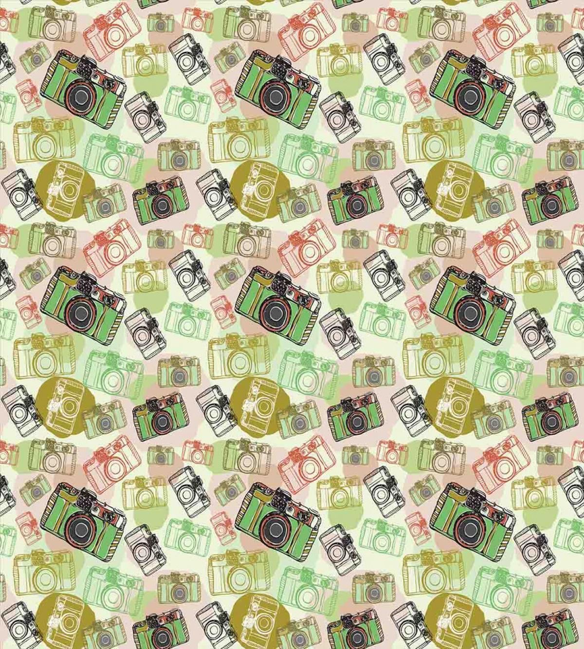 Pastel Toned Antique Fashion — Pattern