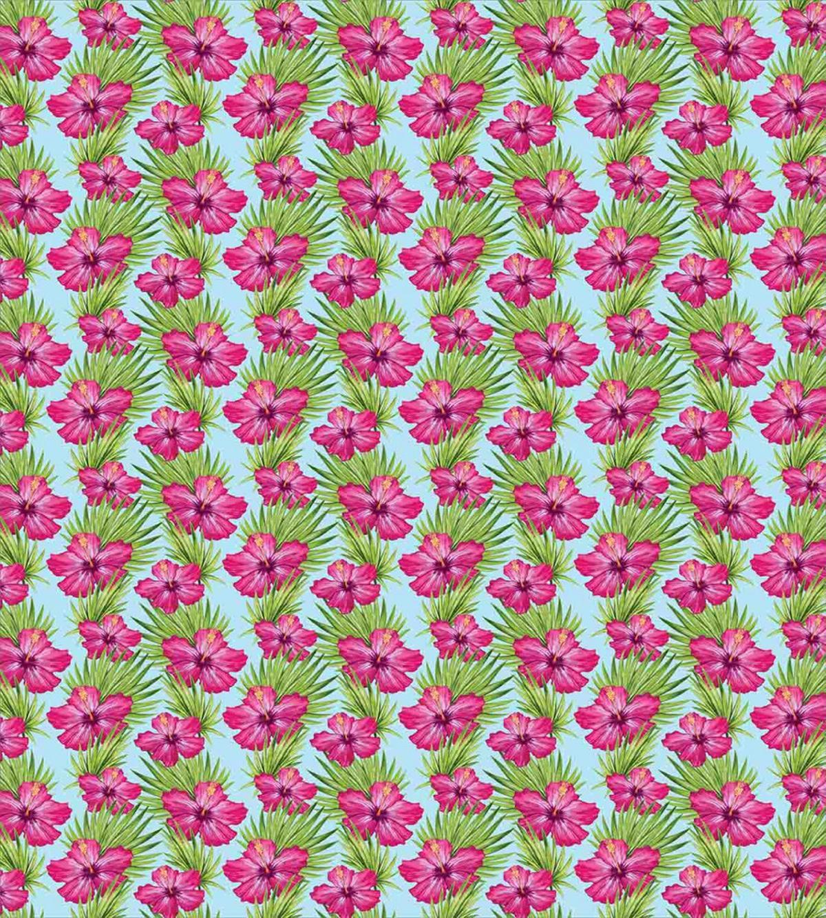 Hand-drawn Summer Pattern — Pattern